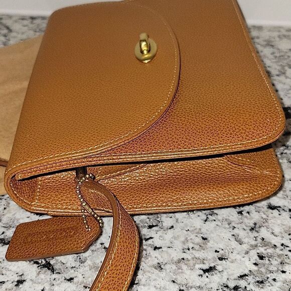 COACH MADISON  SPENCE BAG VINTAGE PRE 1994  Excellent - Picture 7 of 16